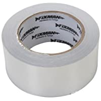 Fixman 190288 - Cinta adhesiva de aluminio (tamaño: 50mm)